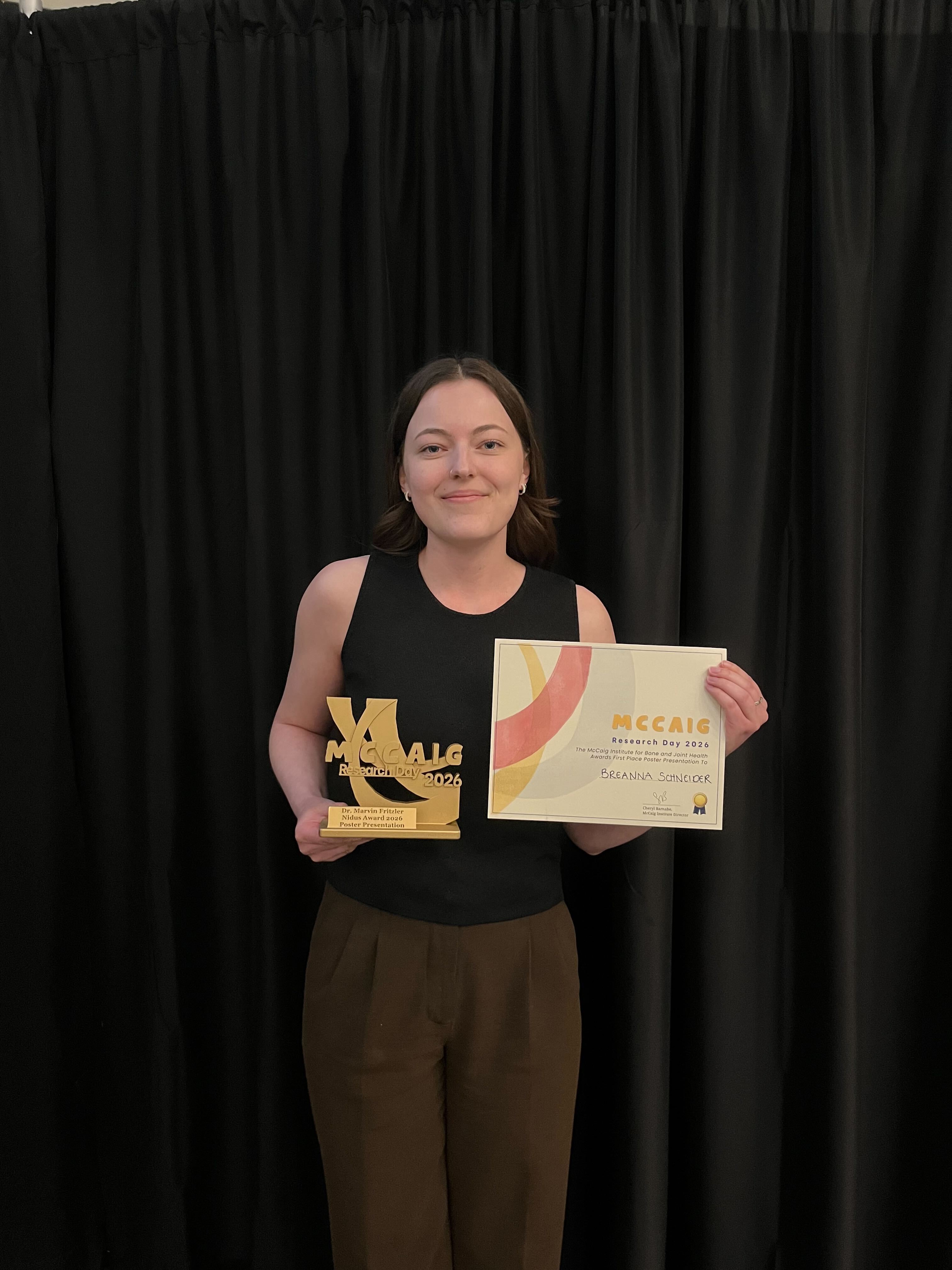 Bree Award